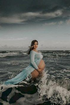 Pin De Stephanie En Embarazo En Fotos De Maternidad En La Playa