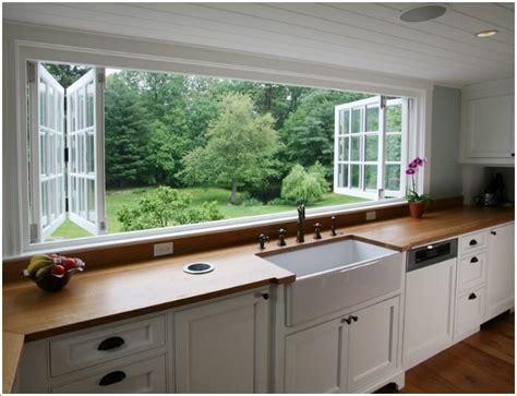 10 Unique Kitchen Window Styles That Are Simply Superb