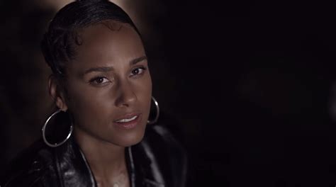 Alicia Keys Shares Powerful Perfect Way To Die Music Video