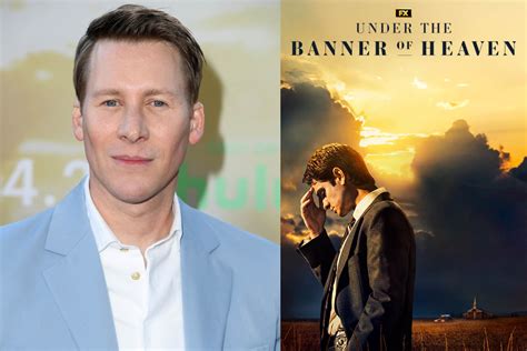 “milk” Writer Dustin Lance Black On His New Show Exploring Mormon