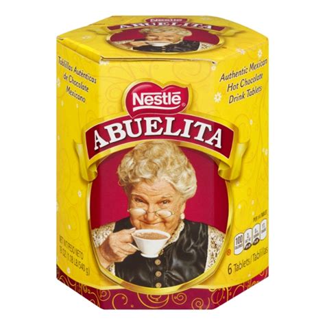 save on nestle abuelita authentic mexican style hot chocolate 6 ct tablets order online