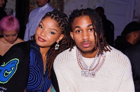Did Halle Bailey And Ddg Break Up
