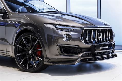 Larte Design Shtorm Body Kit For Maserati Levante Buy With Delivery Installation Affordable