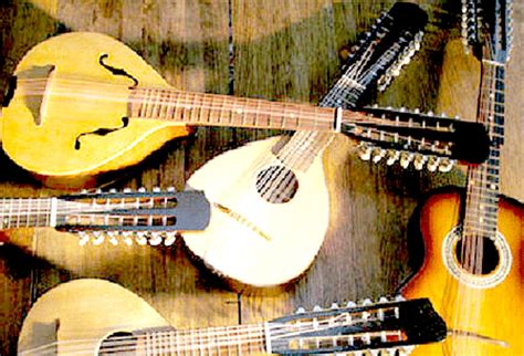 Mambulaoans Worldwide Buzz Banduria And Rondalla The Slowly