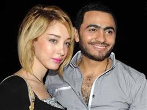 فخورين بك تامر حسني مريض نفسي في الإعلان الأول لفيلم مش أنا عمرو أديب مهاجما محمد رمضان: "عقلها صغير و أخرق". تامر حسني يتحدث عن حوادث بسمة بوسيل