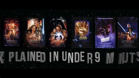 Star wars 9 teljes film a videókat megnézheted vagy akár le is töltheted, a letöltés nagyon egyszerű, és a legtöbb készüléken működik. Star Wars Episodes 1-6 Summarized in 9 Minutes - YouTube