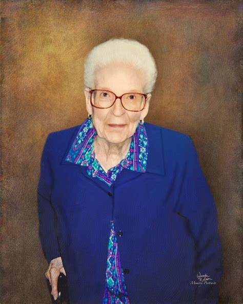 Mardell S. Finsel Obituary - Fort Smith, AR