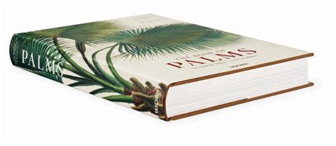 Taschen Books Martius The Book Of Palms
