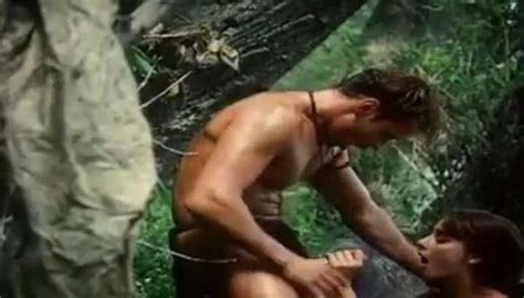 Tarzan X Shame Of Jane Part 1 Rocco Siffredi Rosa Caracciolo