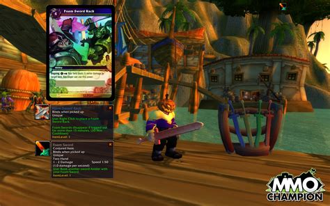 Foam Sword Rack Item World Of Warcraft