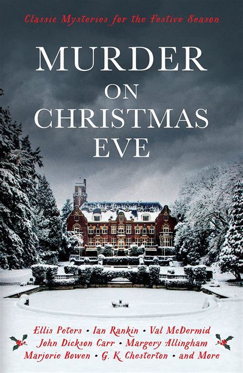 Murder On Christmas Eve Review