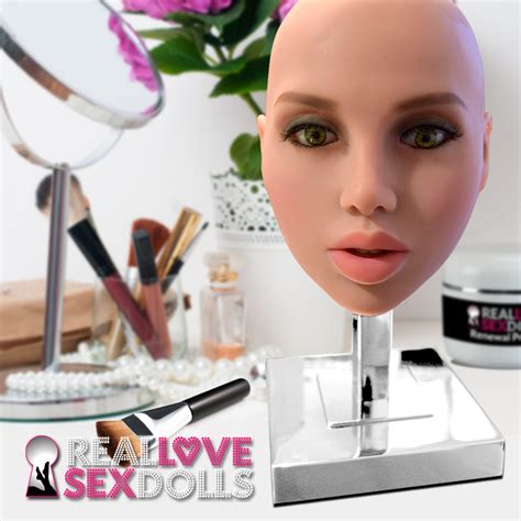 Head Stand For Tpe Sex Doll Heads