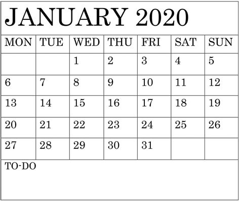 2020 Calendar Printable Legal Size Example Calendar Printable Gambaran