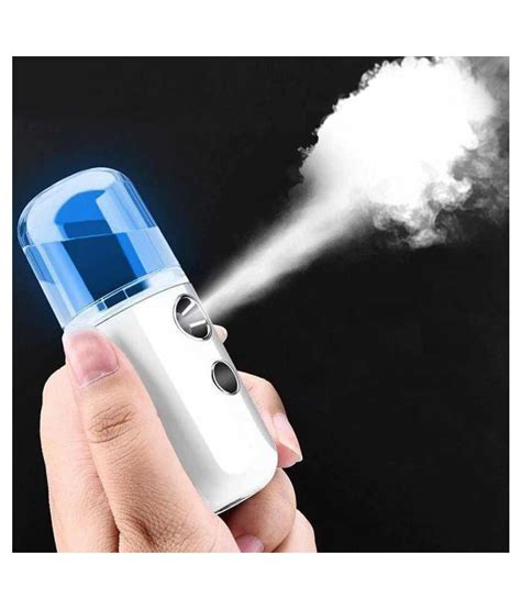 Techking Nano Mist Sprayer For Face Moisturizer 30 Ml Pack Of 3 Buy