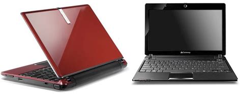 Gateway Unveils The Amd Based Lt1300 Mini Laptop