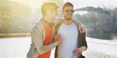 Why Men Are Bad At Friendship And What To Do About It Huffpost Life