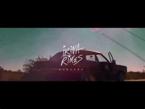 Killa fonic, irina rimes instrumental: Irina Rimes feat Killa Fonic - Bandana - YouTube
