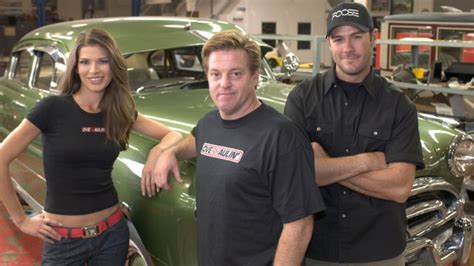 Neue Folgen Overhaulin And Chip Foose Kommen Wieder News Americar