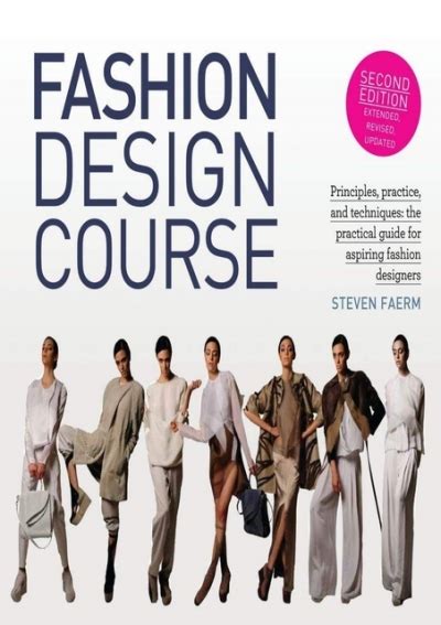 √ Pdf Read Free Fashion Design Course Principles Practice And