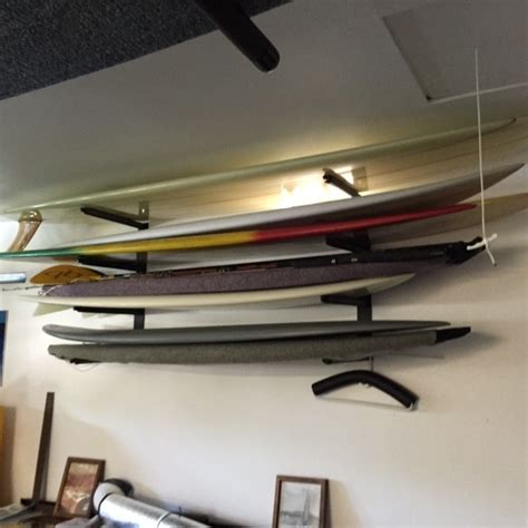 Surfboard Storage Rack Metal