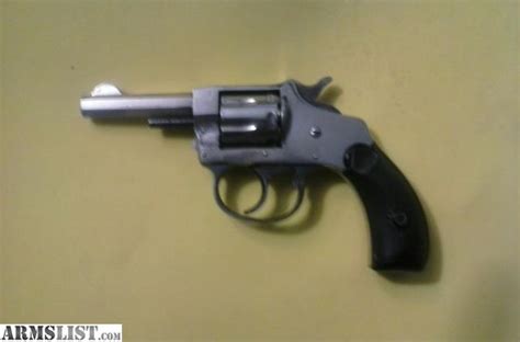 Armslist For Sale 22 Short Revolver1890s
