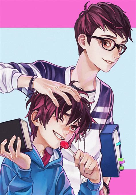 Tadashi And Hiro Big Hero 6 Fan Art 38166600 Fanpop