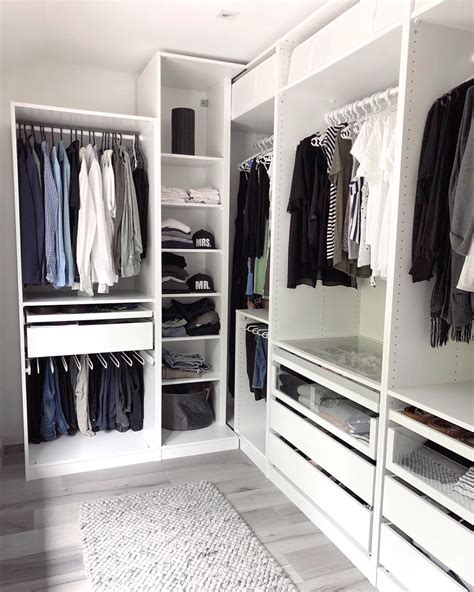 A Round Up Of The Best Closet Makeovers Using The IKEA Pax System With