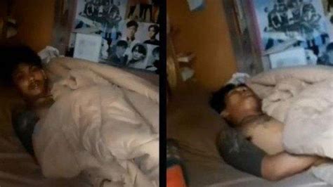 Ayah Pergoki Pria Ini Tidur Di Ranjang Anak Gadisnya Sambil Berselimut Diam Diam Masuk Pukul 2