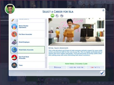 Sims 4 Career Cc 15 Best Maid Cc And Mods For The Sims 4 Fandomspot