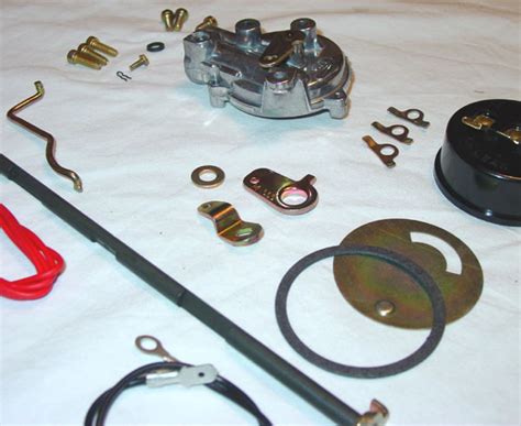 Electric Choke Thermostat Carter Afb Conversion Kit