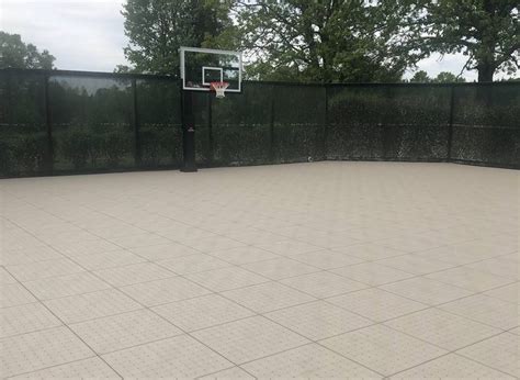 The Best Way To Build A Diy Basketball Court In 2020