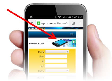Introducing The Drivers License Scan In Promax Mobile Promax Mobile