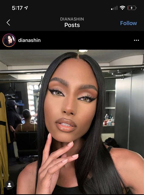 Black Women Stan Acc On Twitter Dark Skin Makeup Makeup For Black Women Glam Makeup
