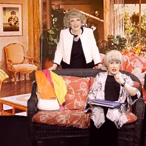 The Original Golden Girls Live On Stage A Loving Parody