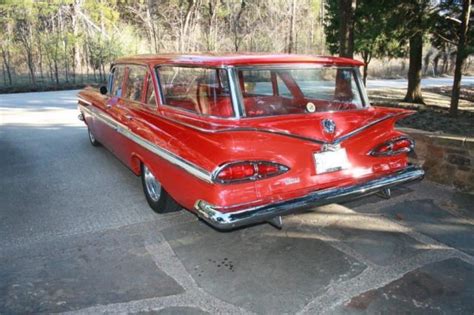 1959 Chevrolet Impala Station Wagon One Of The Best Ever Drive