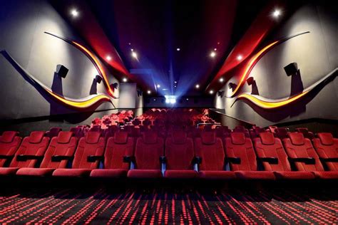 Novo Cinemas Opens At World Trade Center Abu Dhabi