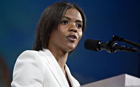 Candace Owens Says She Is Thinking About Running For President