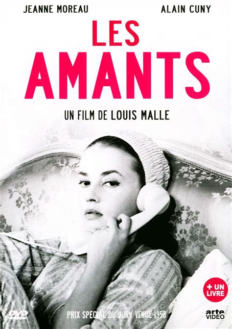 Les Amants The Lovers 1959 A Restless Bourgeois French Woman