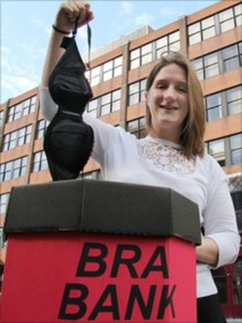 Bras Wanted For Breast Cancer Charity In Middlesbrough Bbc News