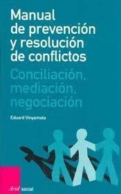 Manual De Prevencion Y Resolucion De Conflictos Vinyamata Eduard Iberlibro