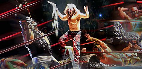 Resultados de Fatal Destiny: ¡The Hardy Boyz y Pentagón Jr. se coronan