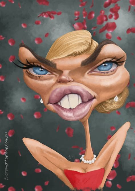 My Caricature Gallery Featuring Caricatures Of Famous People Draw