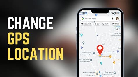 How To Change Gps Location On Iphone Set Location Anywhere In The