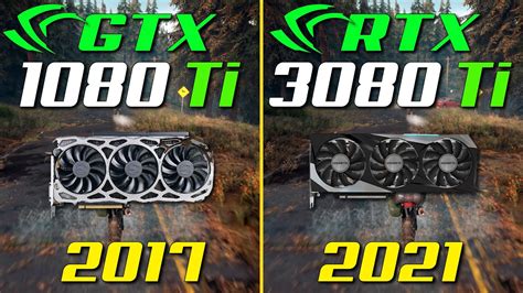 Rtx 3080 Ti Vs Gtx 1080 Ti 1440p In 2021 Youtube