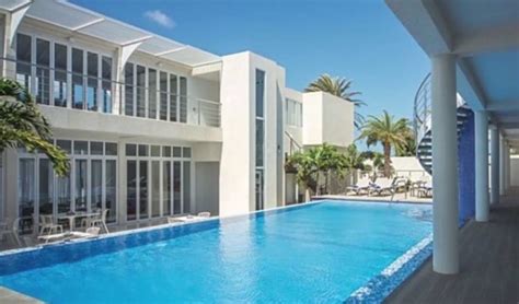 The Five Best 5 Star Hotels In Aruba