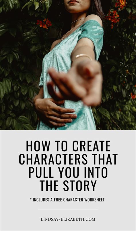 How To Create Compelling Characters That Pull You Into The Story