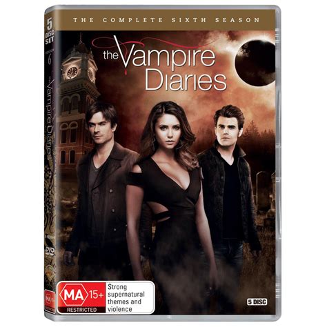 The Vampire Diaries Online With English Subtitles Art
