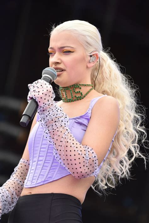 ALICE CHATER Performs at Brighton & Hove Pride 08/03/2019 - HawtCelebs