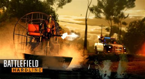 Battlefield Hardline Review Gamezone