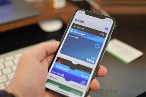 Open passbook and go to the apple pay card page. How to use your iPhone to create your own passes and ditch your wallet | AppleInsider